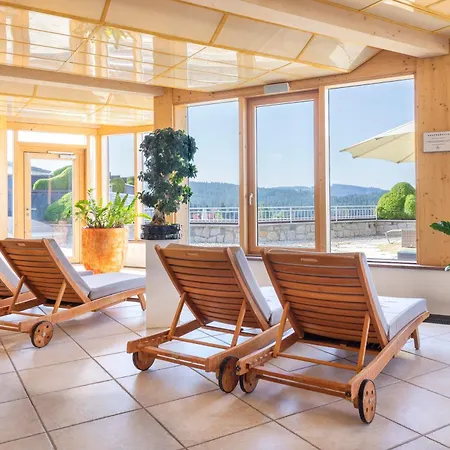 Vier Jahreszeiten Am Feriested