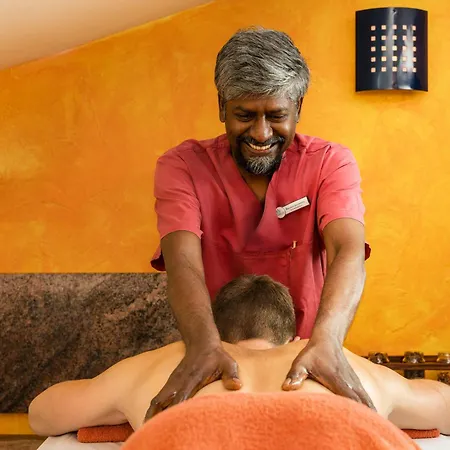 Feriested Vier Jahreszeiten Am