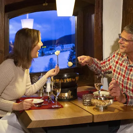 Vier Jahreszeiten Am Resort 4*