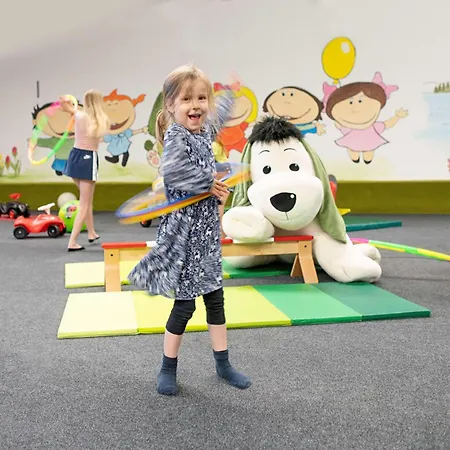 Vier Jahreszeiten Am Feriested