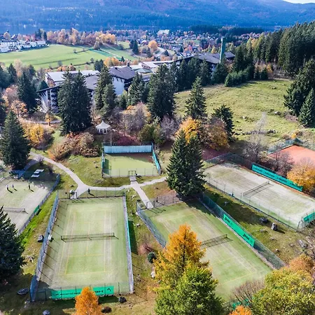 Vier Jahreszeiten Am 4* Schluchsee