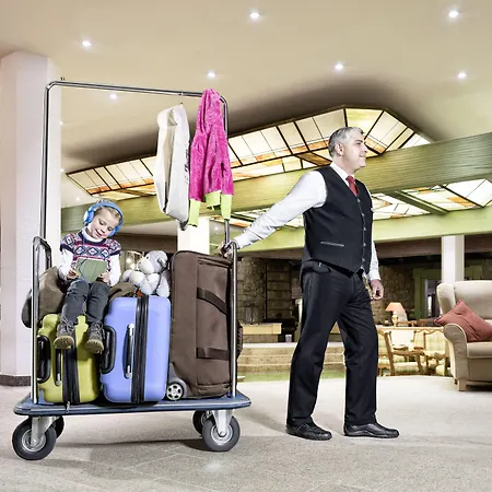 Vier Jahreszeiten Am Feriested Schluchsee