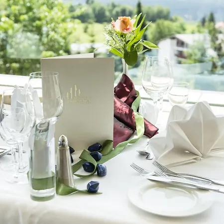 Vier Jahreszeiten Am Schluchsee