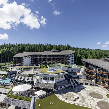 Vier Jahreszeiten Am Schluchsee