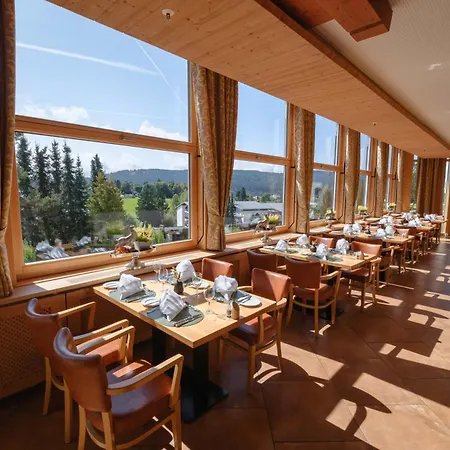 Vier Jahreszeiten Am Resort Schluchsee