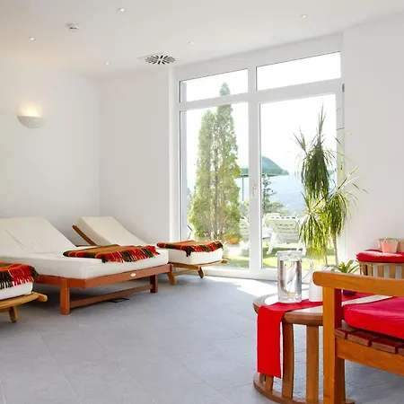 Vier Jahreszeiten Am Feriested Schluchsee