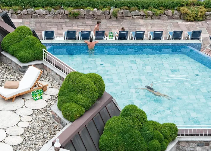 Vier Jahreszeiten Am Resort Schluchsee