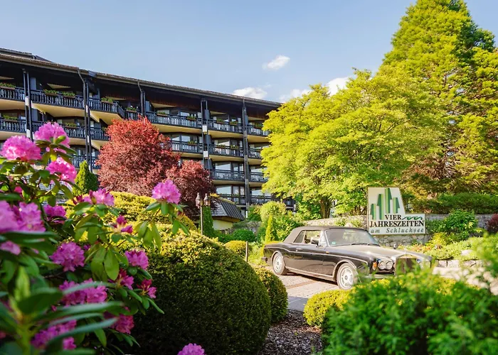 Vier Jahreszeiten Am Resort