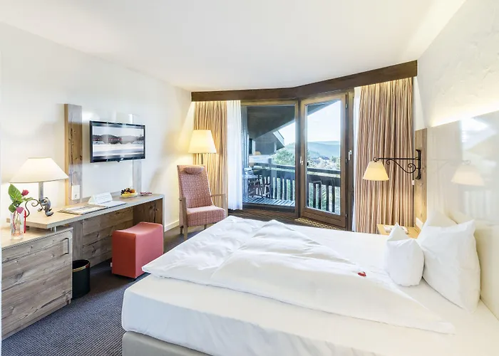 Resort Vier Jahreszeiten Am Schluchsee