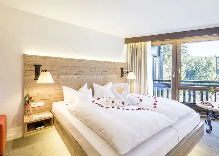 Vier Jahreszeiten Am Resort 5*