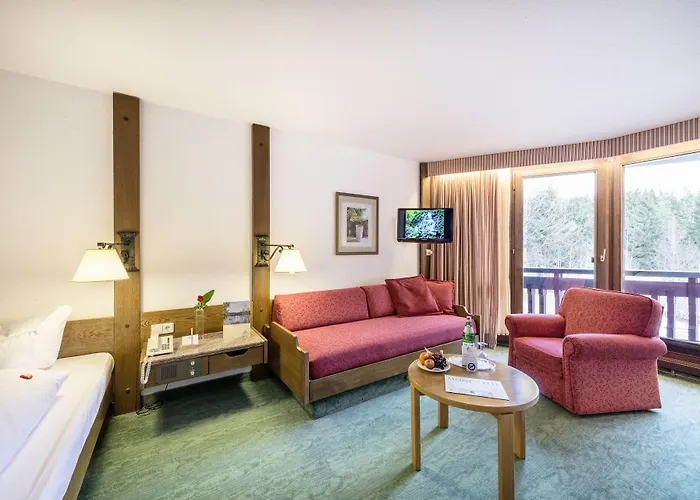 Vier Jahreszeiten Am Resort Schluchsee