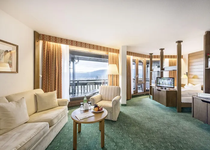 Vier Jahreszeiten Am Resort Schluchsee