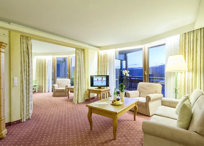 Vier Jahreszeiten Am Schluchsee