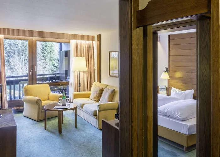 Resort Vier Jahreszeiten Am Schluchsee