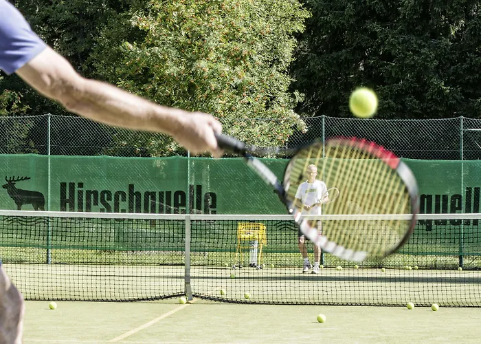 Resort Vier Jahreszeiten Am 5*