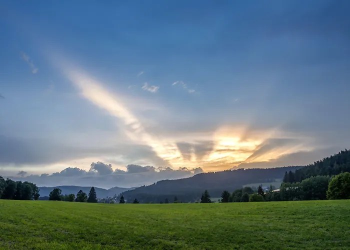 Vier Jahreszeiten Am 5* Schluchsee