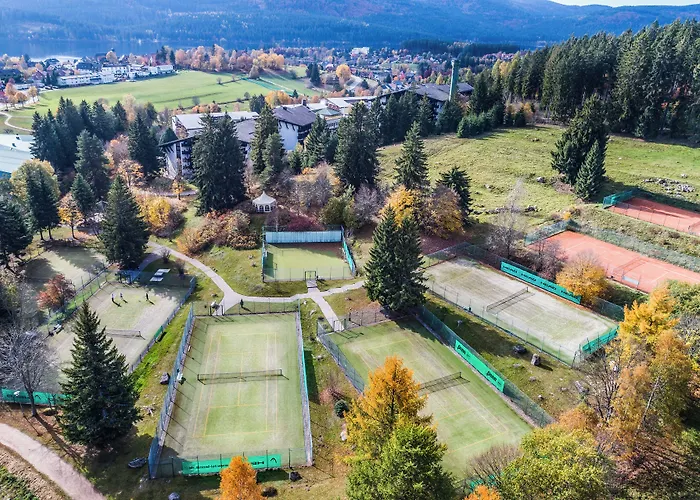 Resort Vier Jahreszeiten Am 5*