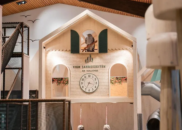 Vier Jahreszeiten Am 5* Schluchsee