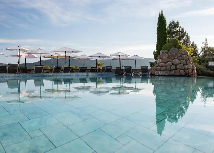 Vier Jahreszeiten Am Schluchsee