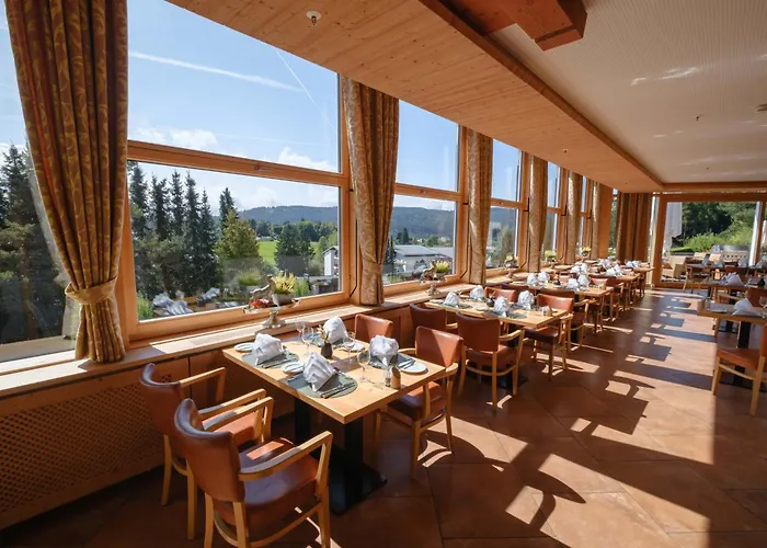 Vier Jahreszeiten Am Resort Schluchsee