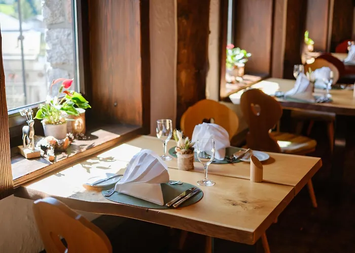 Vier Jahreszeiten Am Resort Schluchsee