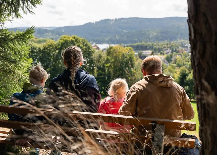 Resort Vier Jahreszeiten Am 5*