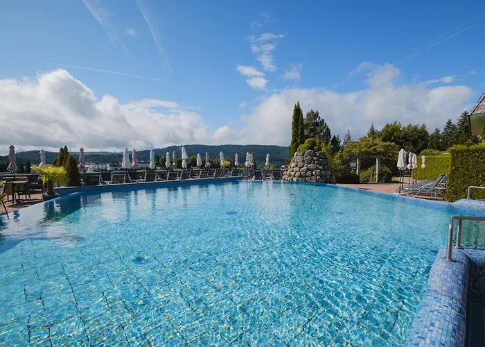 Resort Vier Jahreszeiten Am Schluchsee