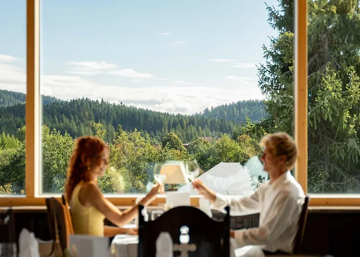 Vier Jahreszeiten Am Resort Schluchsee