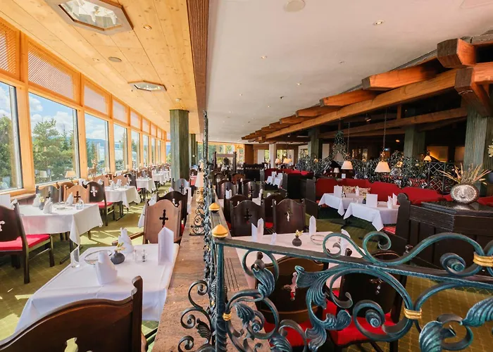 Resort Vier Jahreszeiten Am 5*