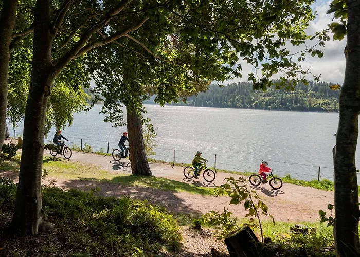 Vier Jahreszeiten Am 5* Schluchsee